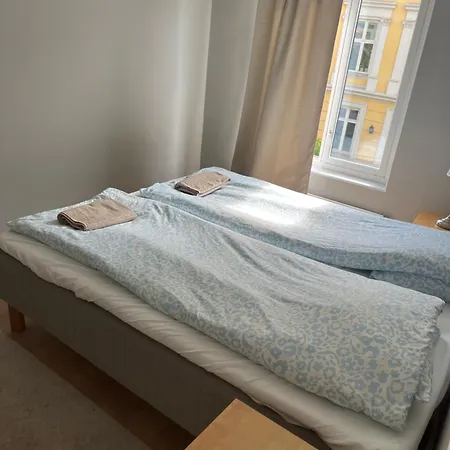 Dobbeltrom Sentralt I Oslo